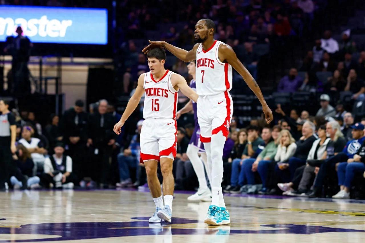 华体会官网下载-20+4+3!我不能成防守累赘,谢泼德赛后做出承诺,火箭也孤注一掷