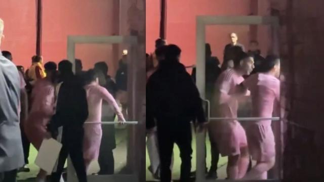 华体会官网下载-梅西违规怒闯裁判更衣室?美职足澄清:无中生有